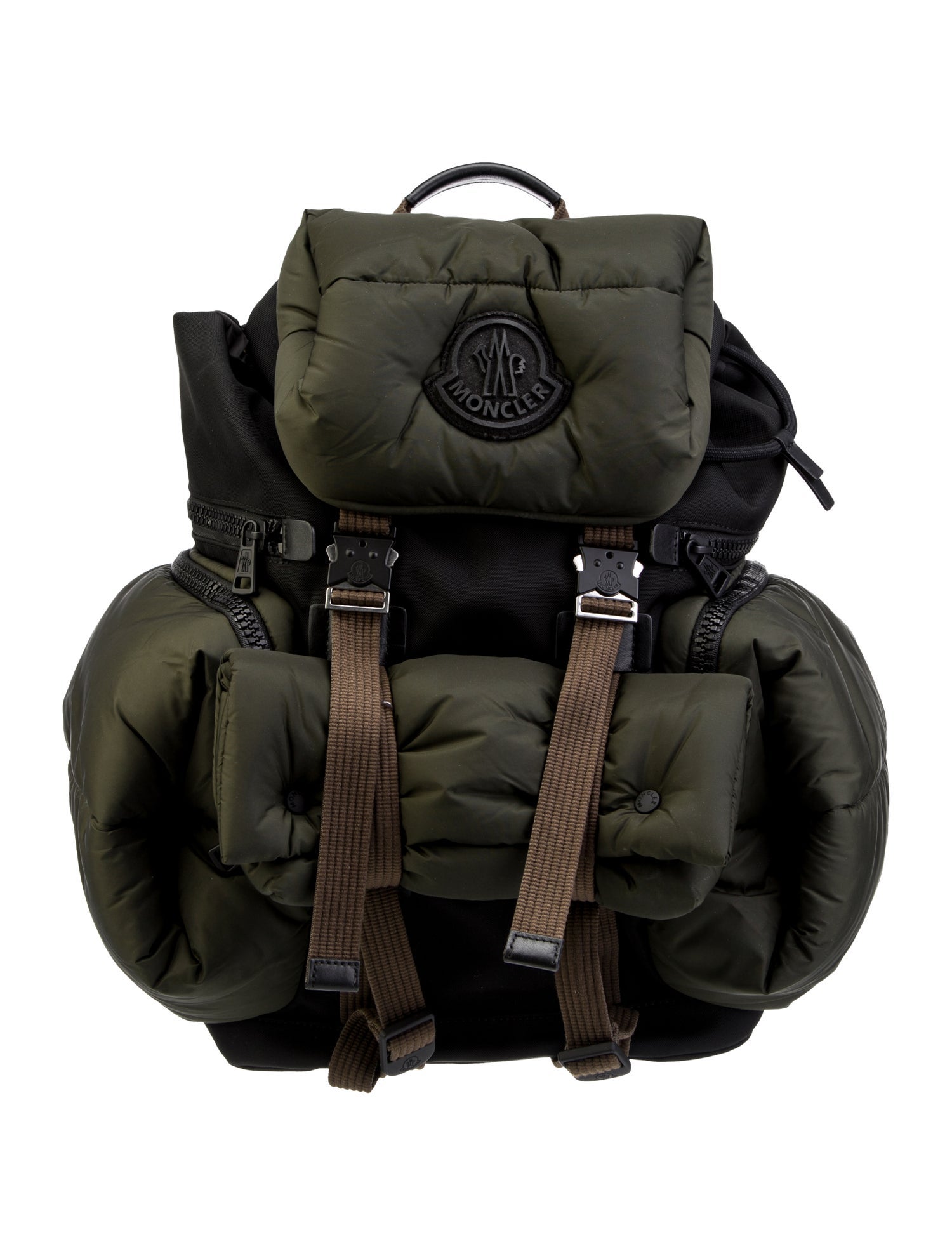 moncler area backpack