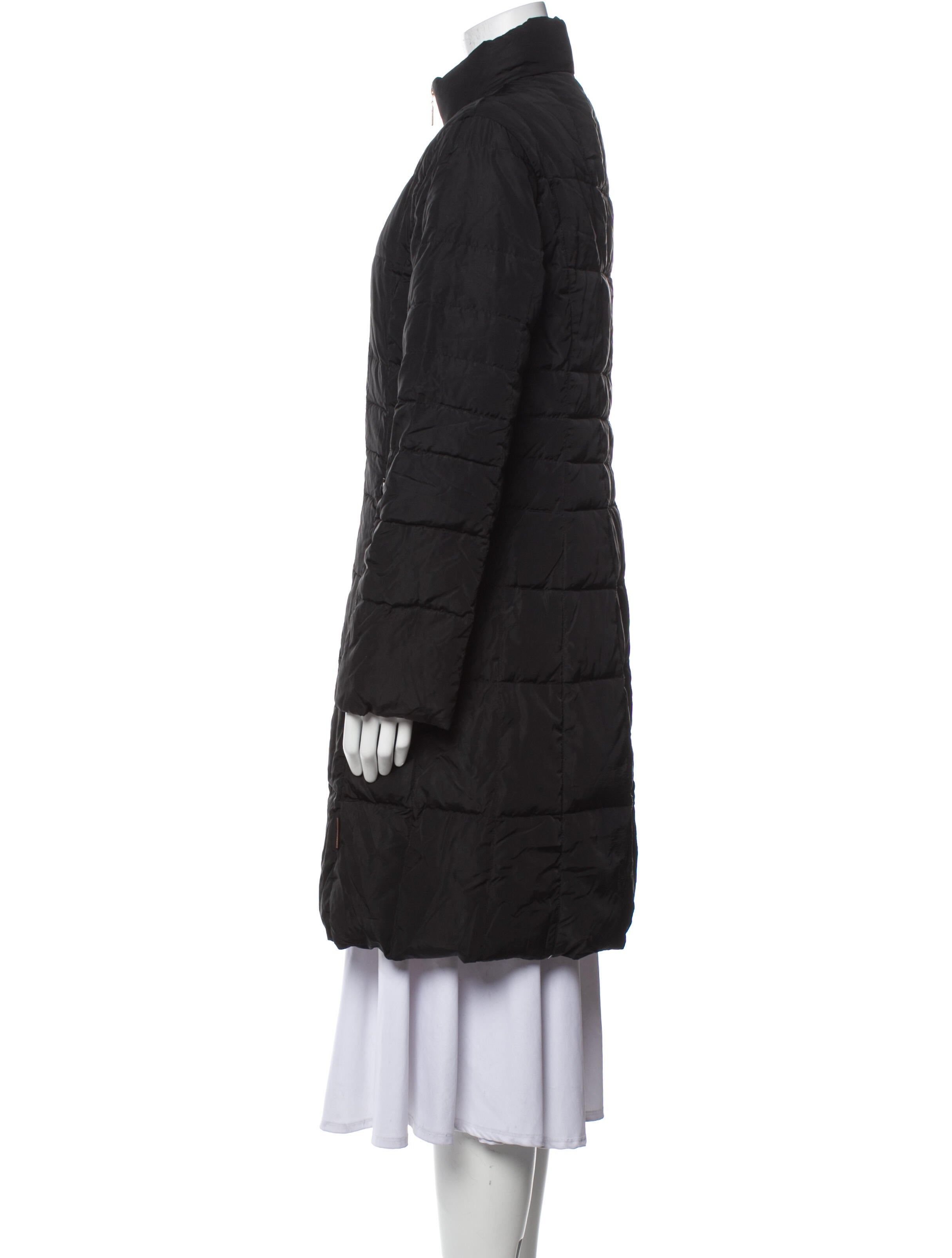 Moncler Vintage Parka - Black Coats, Clothing - MOC120167 | The RealReal