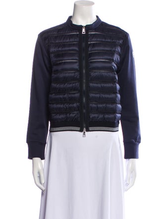 Moncler Nylon Down Jacket