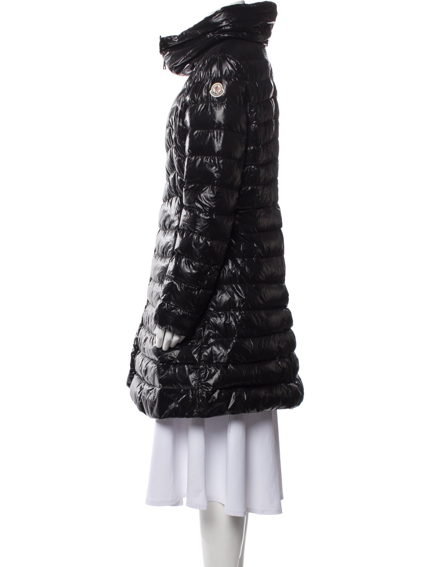 Monster Down Coat #BLK [12220004]