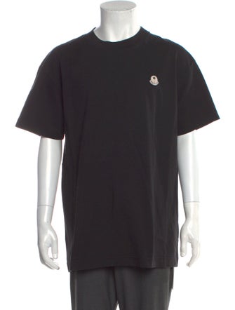 Moncler Crew Neck Short Sleeve T-Shirt