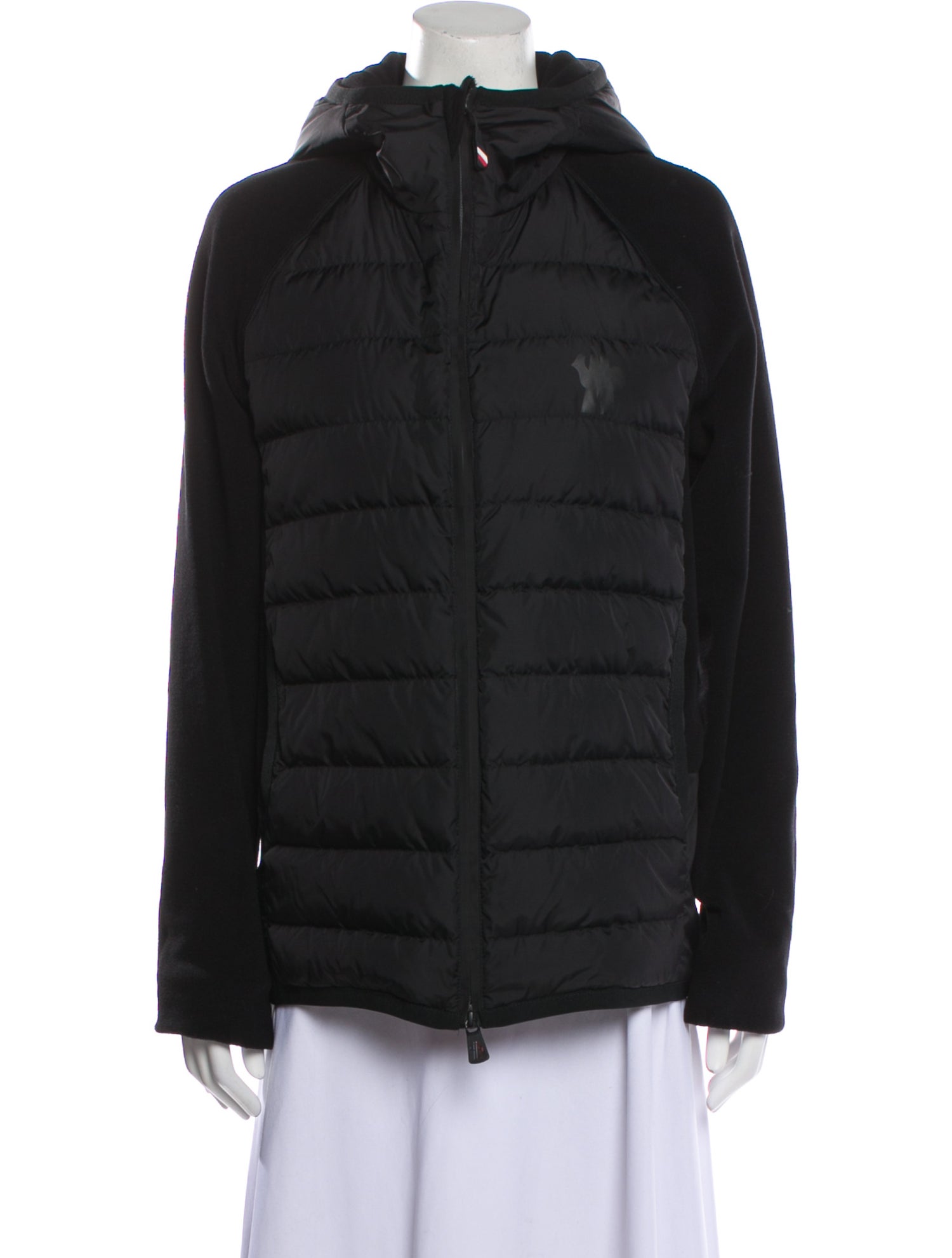 MONCLER 25S JACKET IN BLACK 030 main image 0