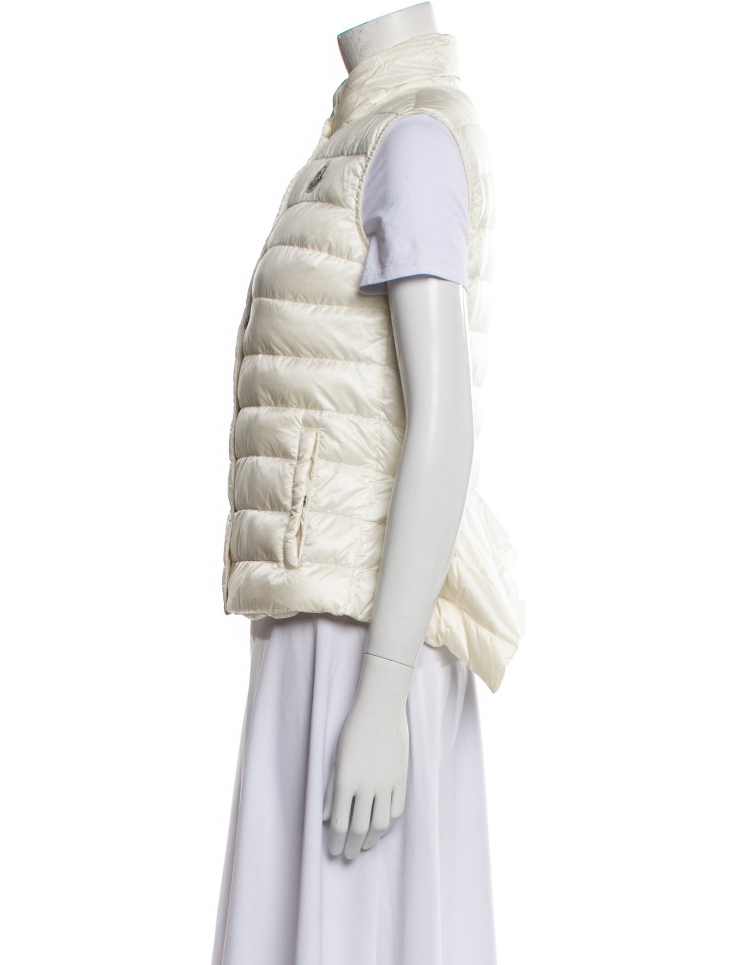 moncler vest On Sale Authenticated Resale The RealReal