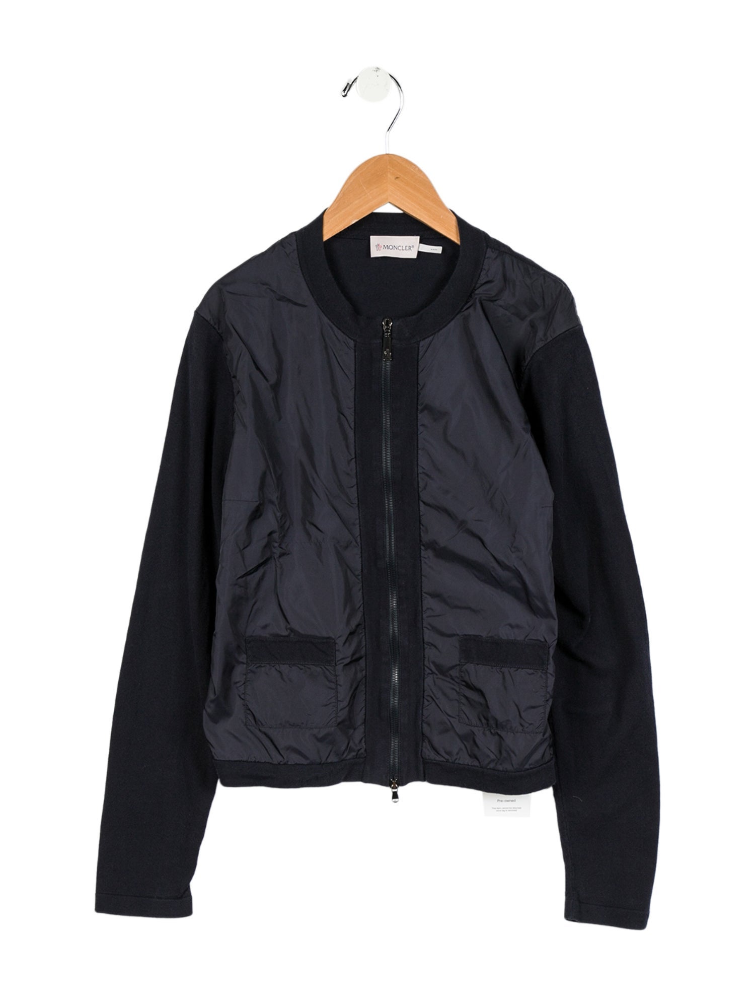 Moncler Girls' Evening Jacket