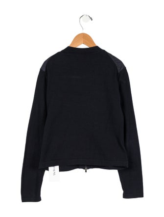 Moncler Girls' Evening Jacket