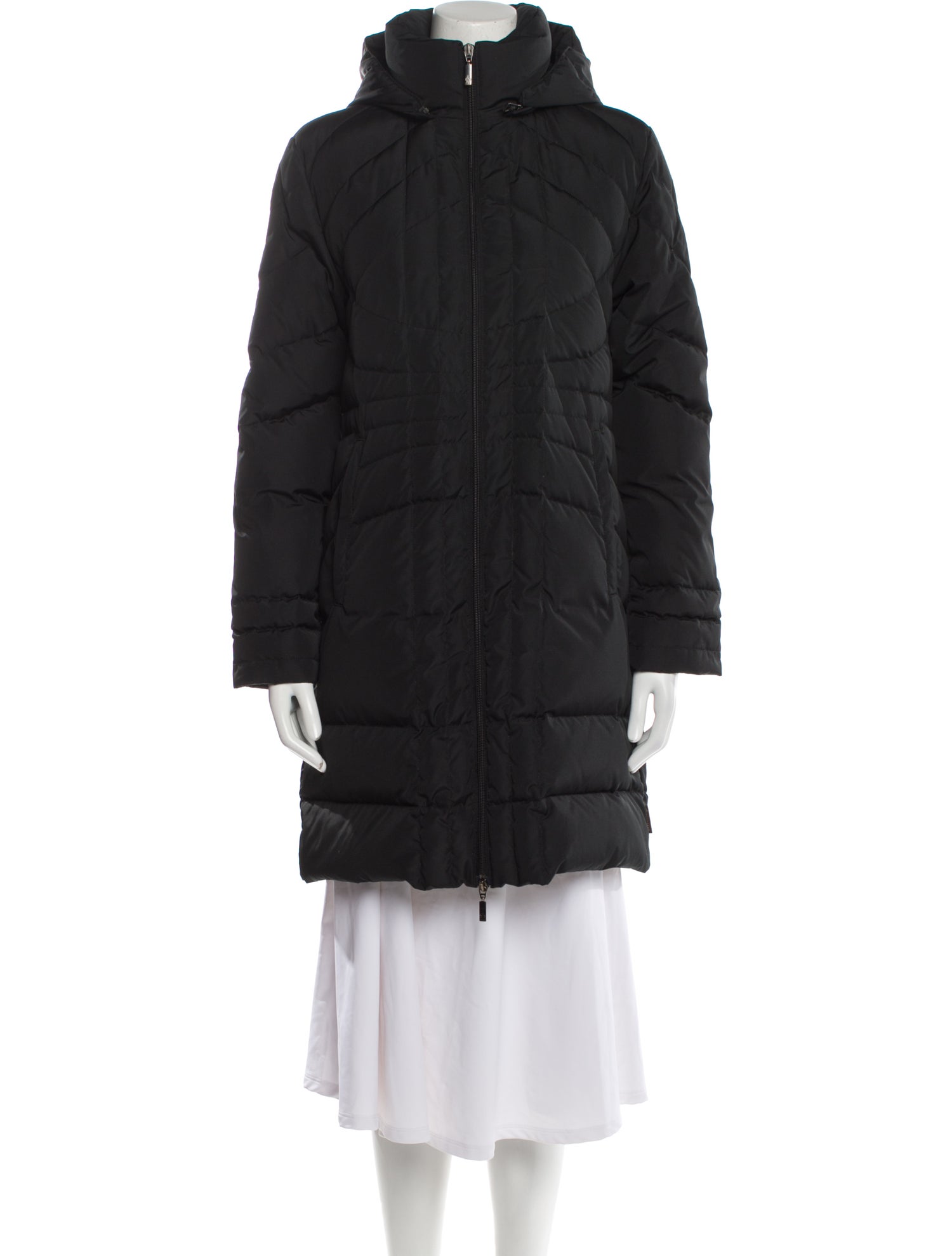 Moncler Coats The RealReal