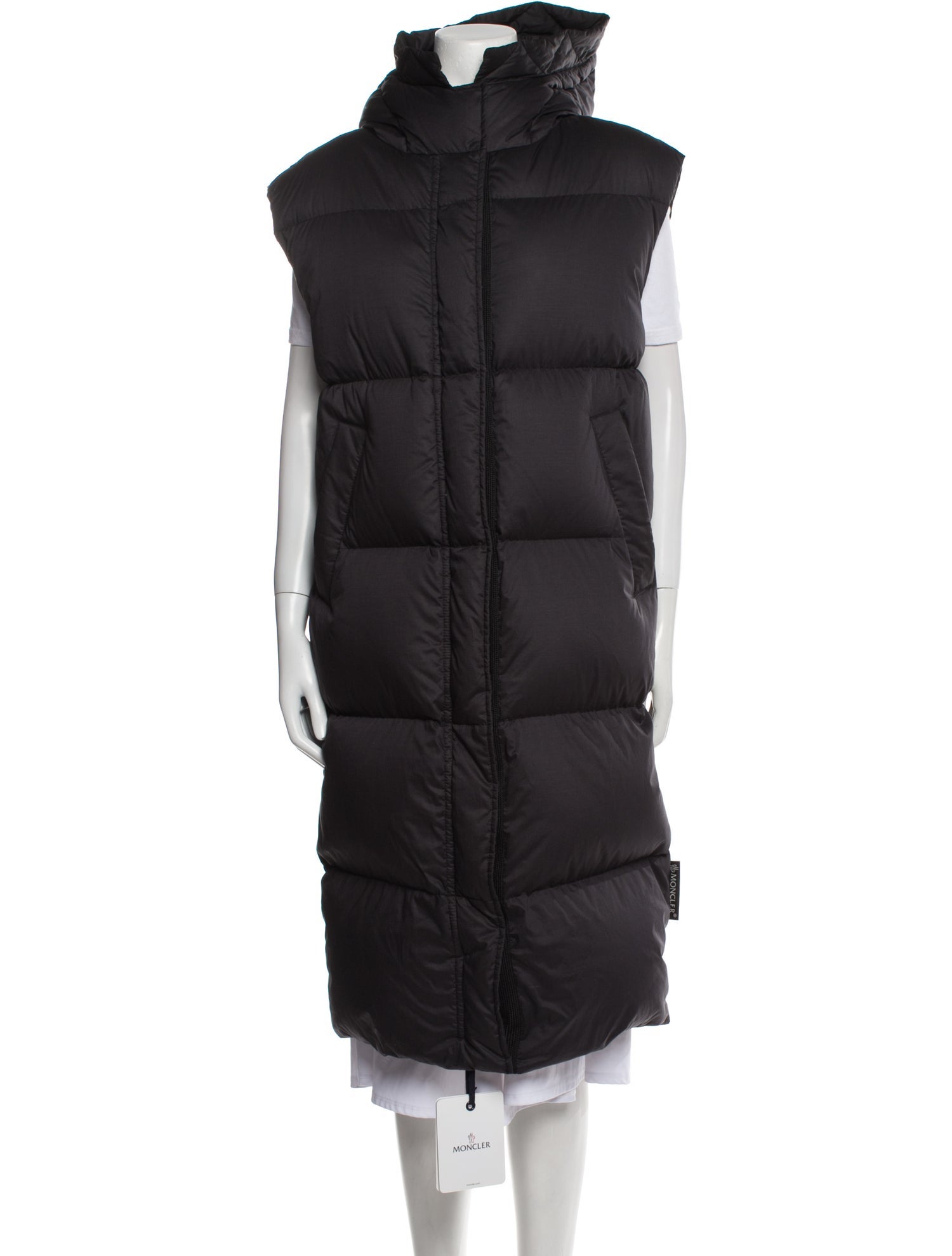 Moncler Down Jacket w/ Tags