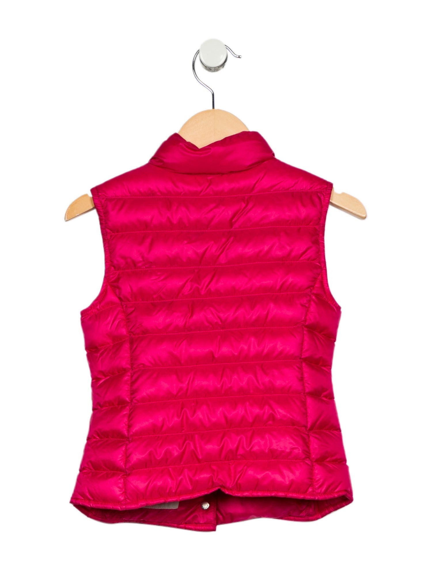 Moncler Toddler Girl's Down Vest