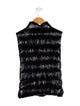 Moncler Girls Down Winter Vest