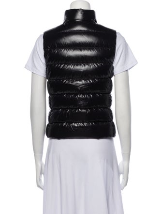 Moncler Girls Down Winter Vest