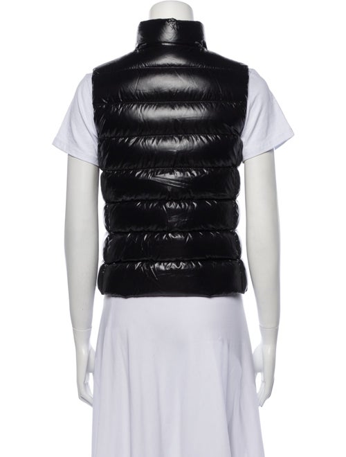 Moncler Girls Down Winter Vest