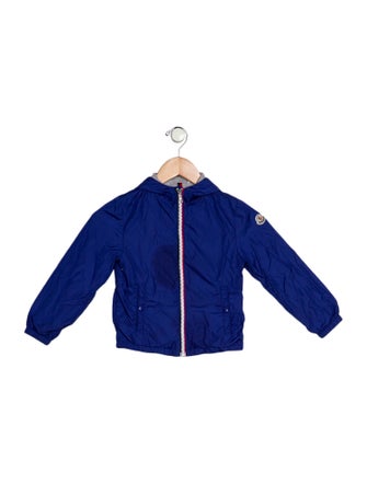 Moncler Boys Solid Jacket