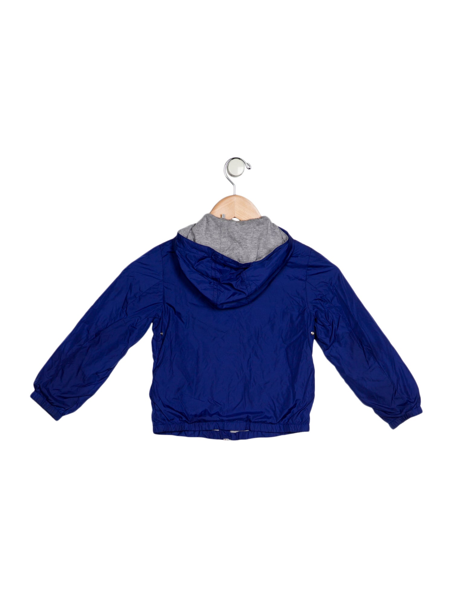 Moncler Boys Solid Jacket