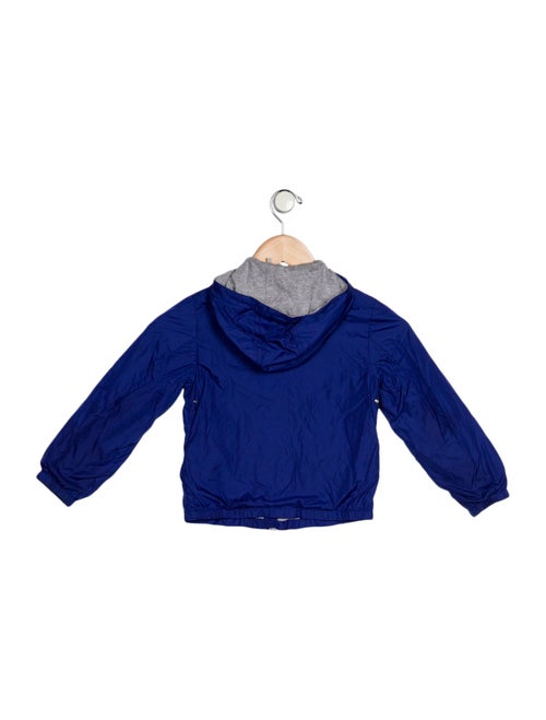 Moncler Boys Solid Jacket