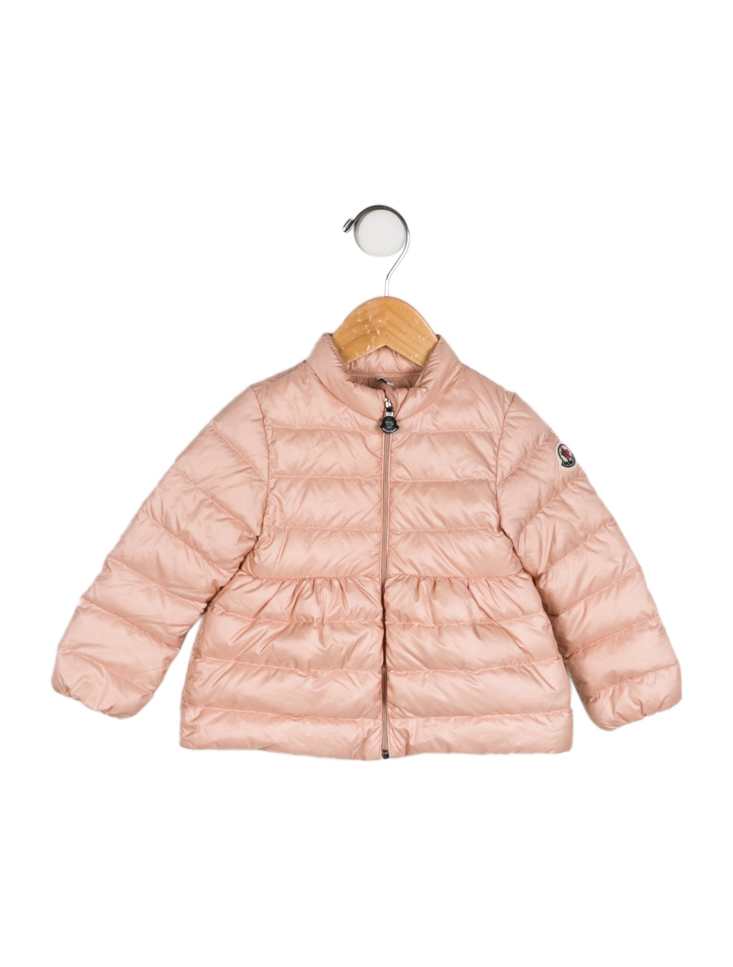 Moncler Infant Girls' Insulated Snow Jacket