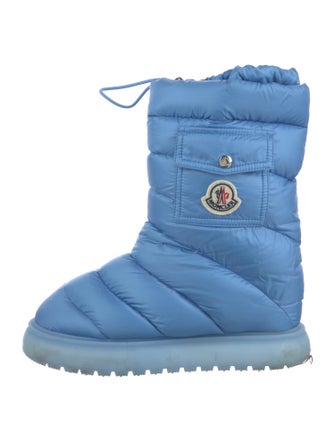 Moncler Nylon Boots
