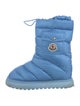Moncler Nylon Boots
