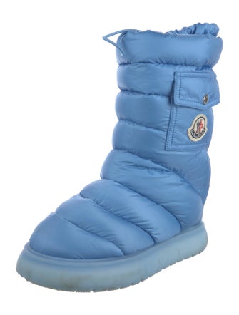 Moncler Nylon Boots
