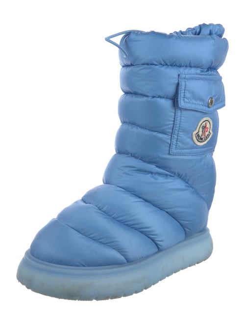 Moncler Nylon Boots