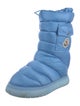 Moncler Nylon Boots