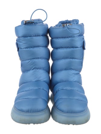Moncler Nylon Boots