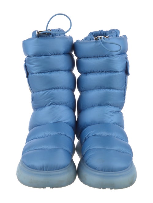 Moncler Nylon Boots
