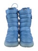 Moncler Nylon Boots