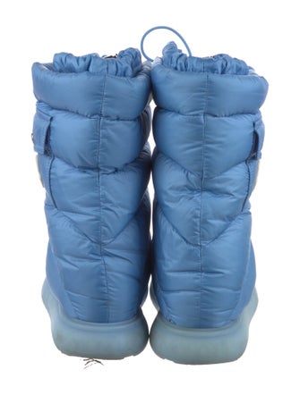 Moncler Nylon Boots