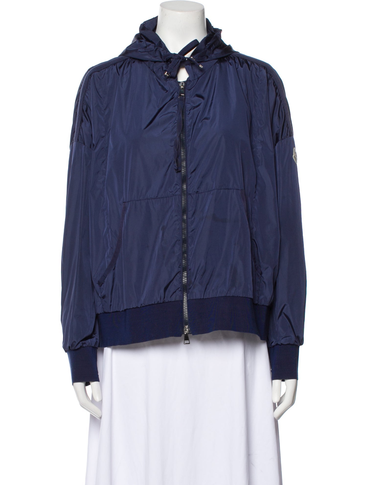 Étoile Isabel Marant Resin Jacket - Black Jackets, Clothing 