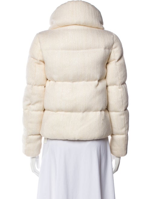 Moncler Virgin Wool Down Jacket
