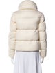 Moncler Virgin Wool Down Jacket