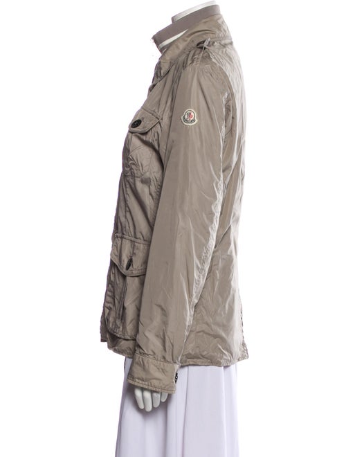 Moncler Nylon Jacket