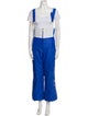 Moncler Square Neckline Jumpsuit