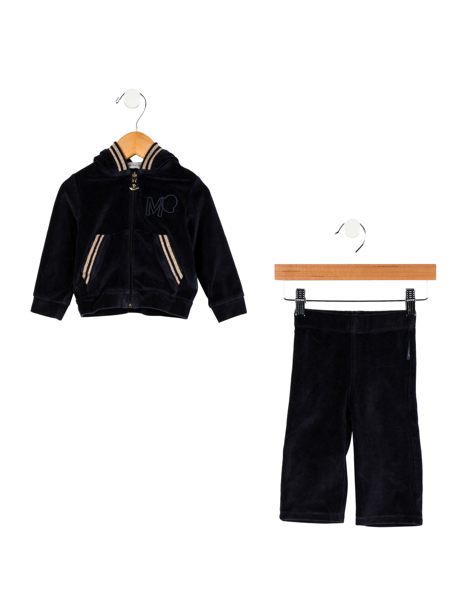 Stella McCartney Boys' Hooded Sweatsuit