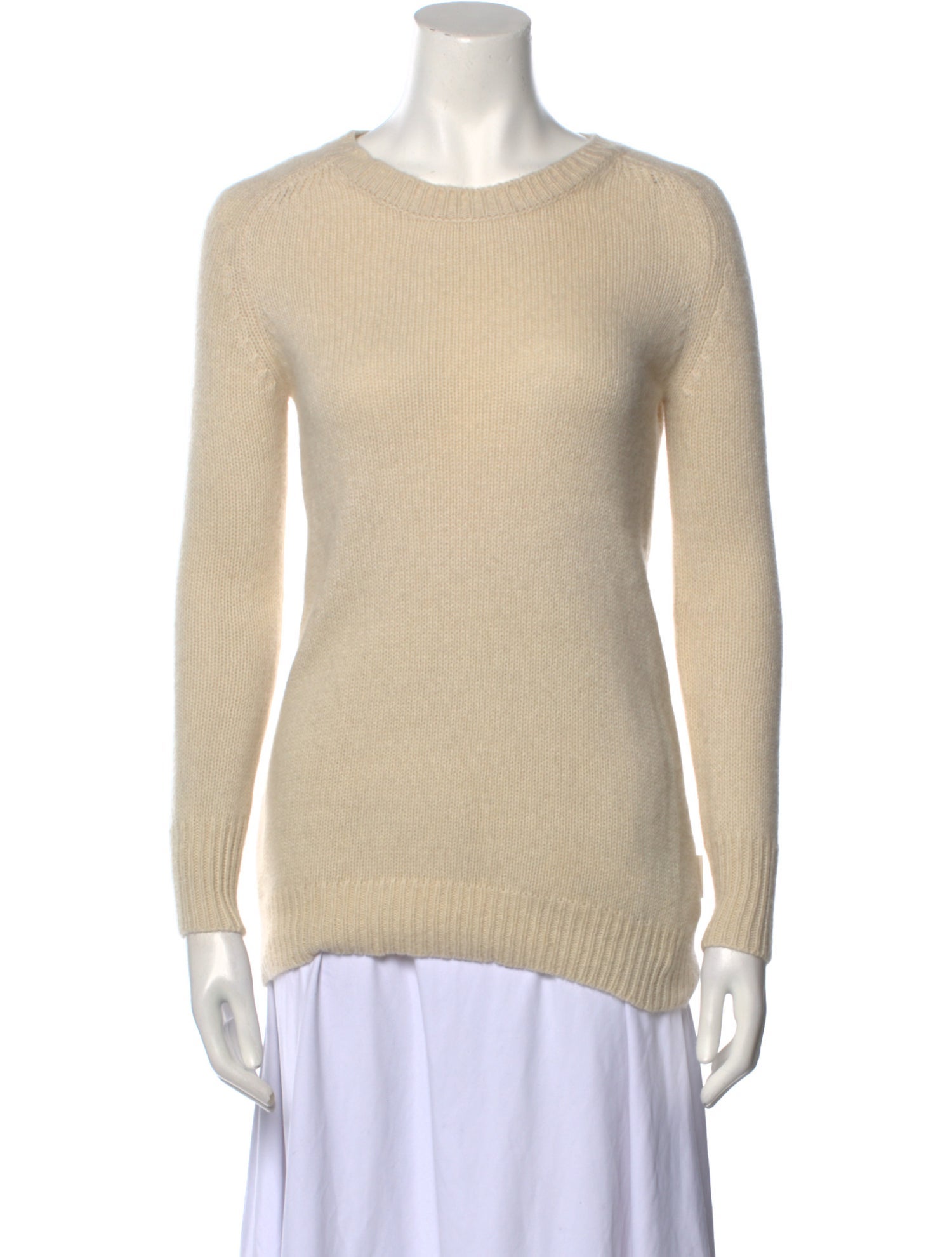 Moncler Alpaca Crew Neck Sweater