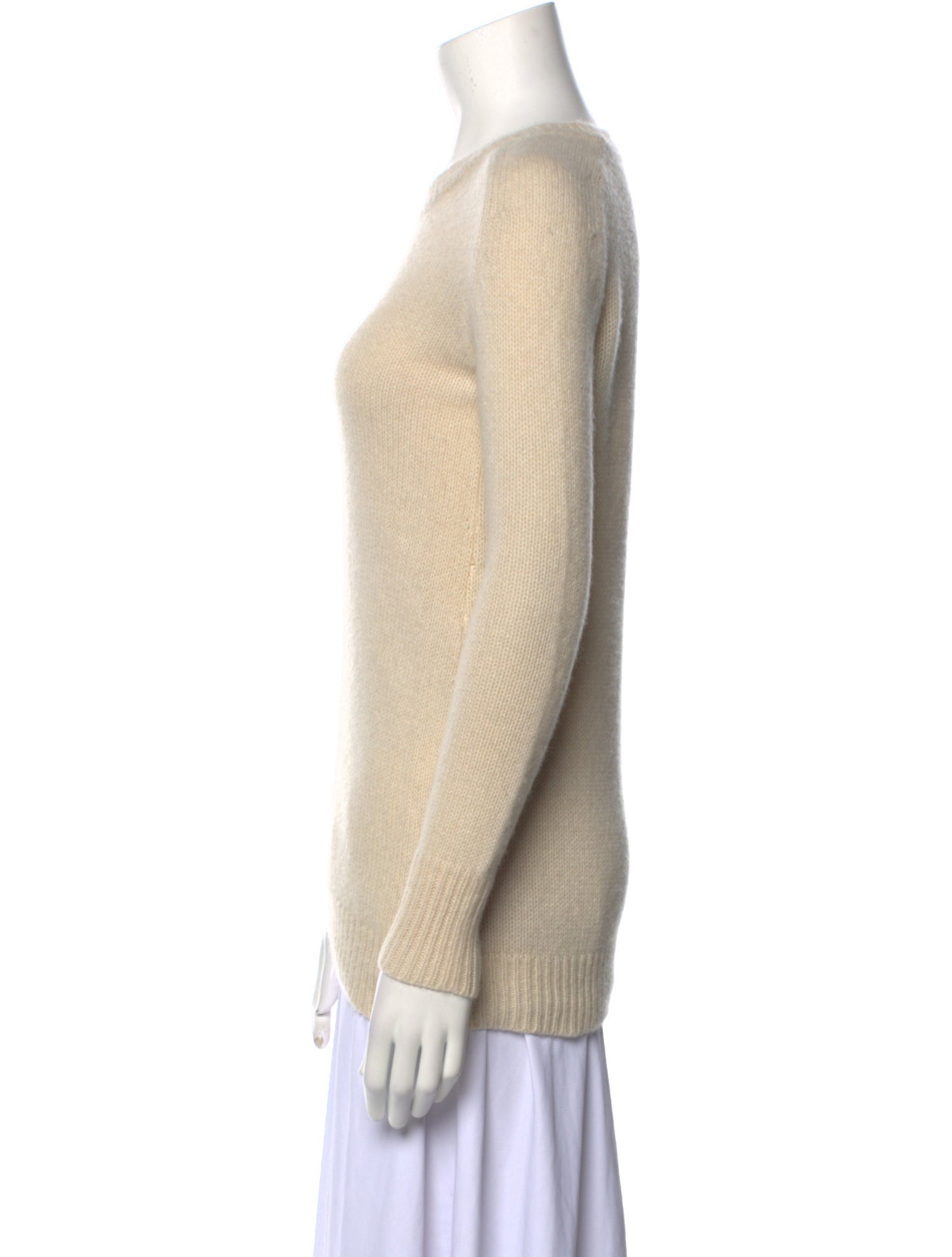 Moncler Alpaca Crew Neck Sweater