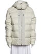 Moncler Goose Down Down Coat