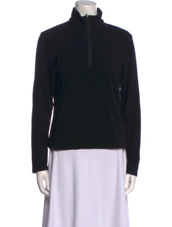 Moncler Turtleneck Long Sleeve Sweatshirt