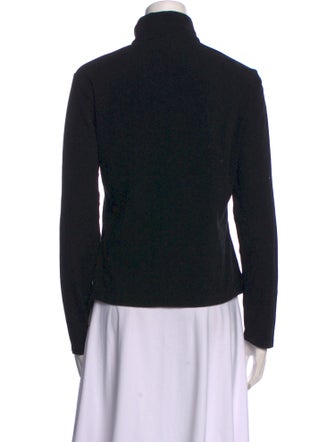 Moncler Turtleneck Long Sleeve Sweatshirt