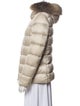 Moncler Down Jacket