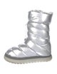 Moncler Nylon Combat Boots