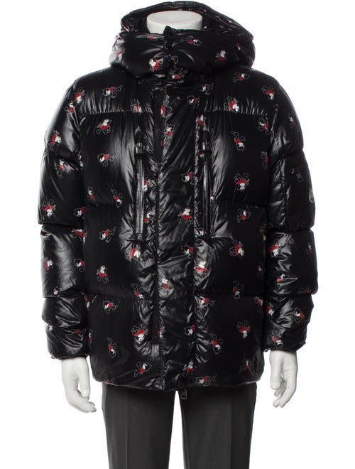Moncler 2020 x Felix The Cat Puffer Coat