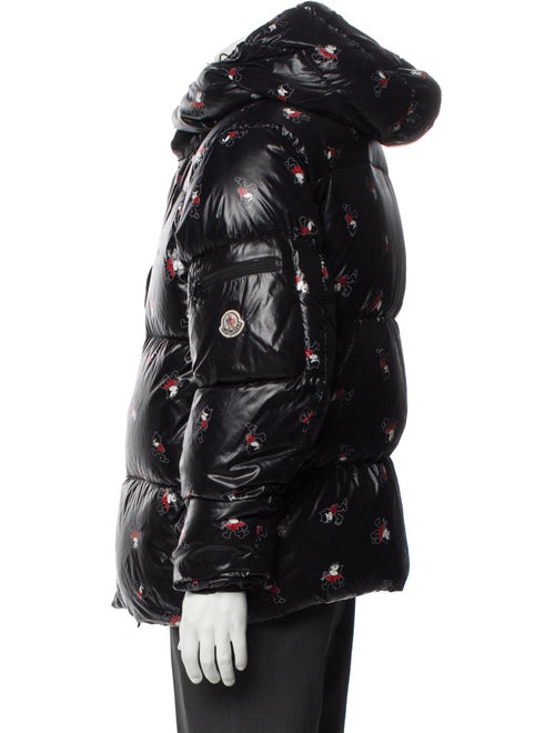Moncler 2020 x Felix The Cat Puffer Coat