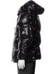 Moncler 2020 x Felix The Cat Puffer Coat