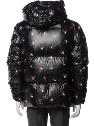 Moncler 2020 x Felix The Cat Puffer Coat