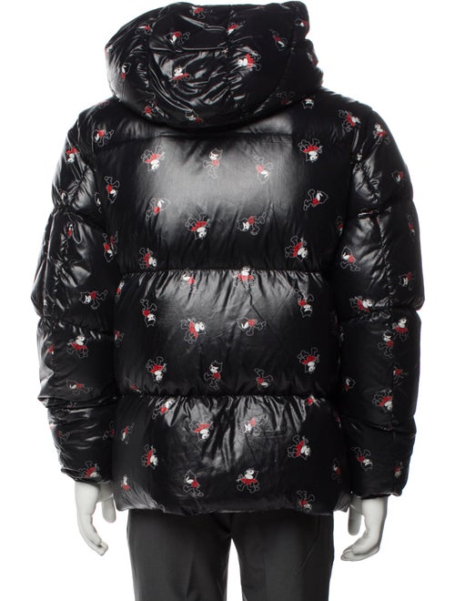 Moncler 2020 x Felix The Cat Puffer Coat