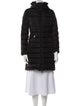 Moncler Flammette Down Coat