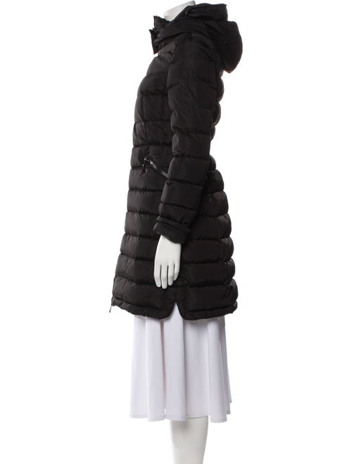 Moncler Flammette Down Coat