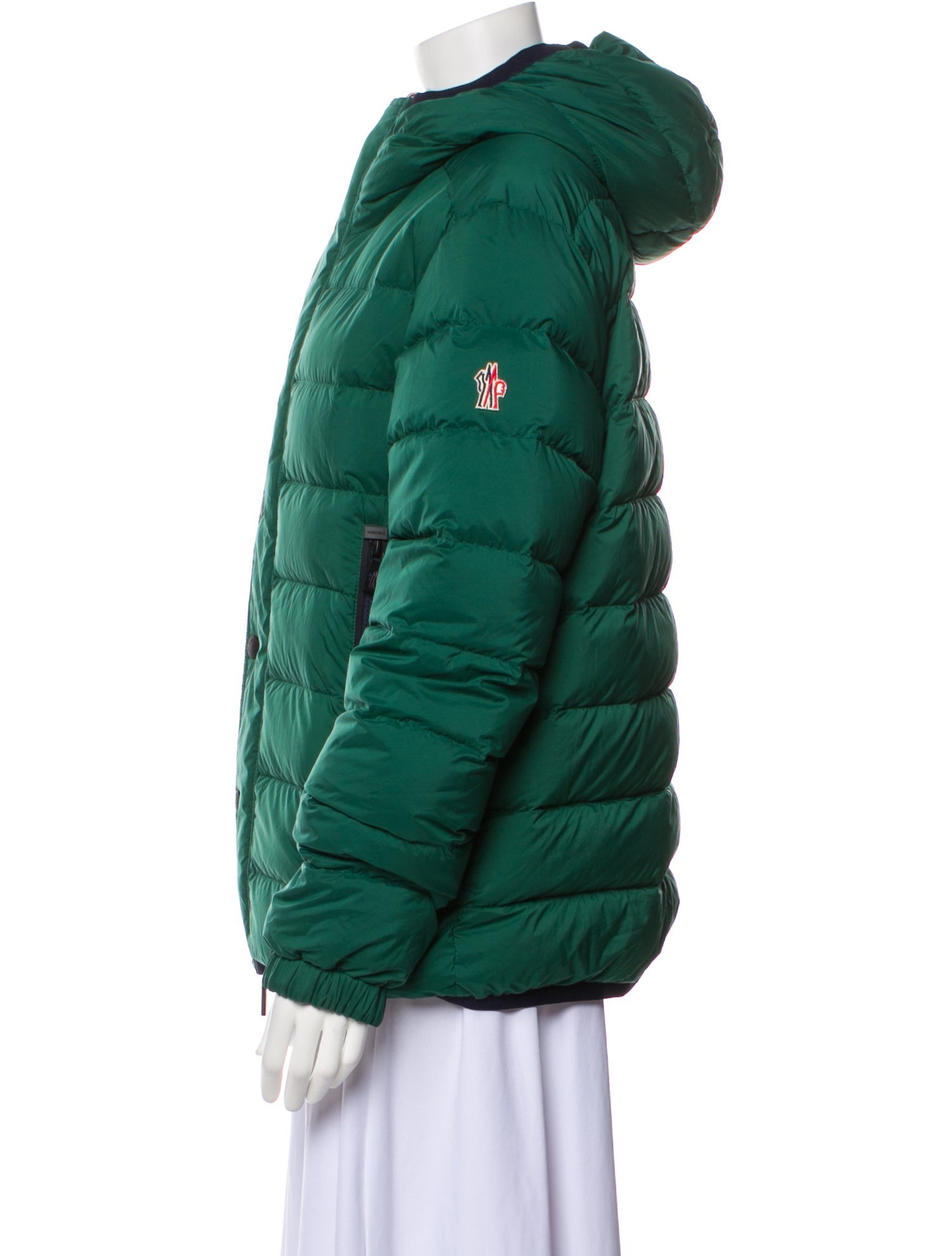 Moncler Down Jacket w/ Tags
