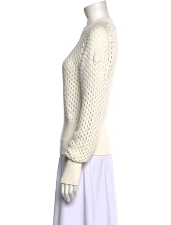 Moncler Mock Neck Sweater